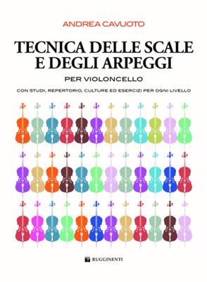 technica delle scale e degli arpeggi