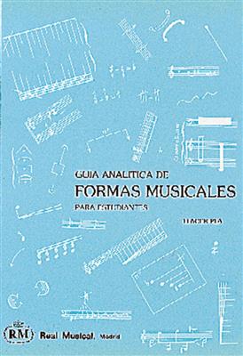Guía Analítica de Formas Musicales para Estudiante