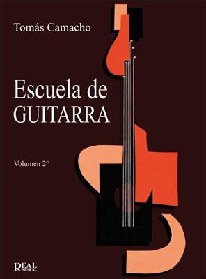 Escuela de Guitarra, Vol.2