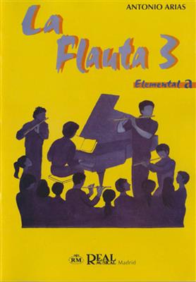 La Flauta - Volumen 3, Elemental A