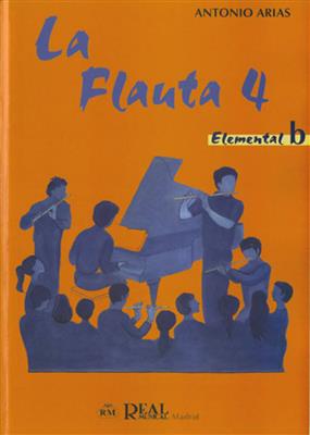 La Flauta - Volumen 4, Elemental B