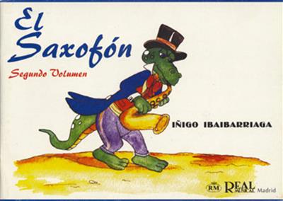 El Saxofón, Volumen 2