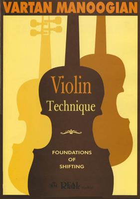 Violin Technique (Técnica del Violín) 4