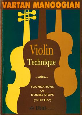 Violin Technique (Técnica del Violín) 2