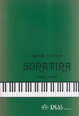 Sonatina para Piano: Klavier Solo