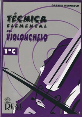 Técnica Elemental del Violonchelo, Volumen 1°c