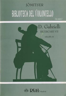 Biblioteca del Violoncello, Volumen V: Cello Solo