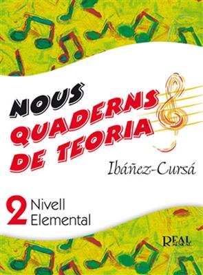 Nous Quaderns De Teoria, Vol.2 - Nivell Elemental