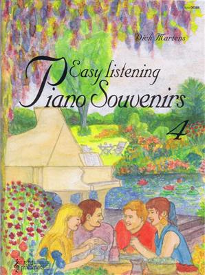 Easy Listening Piano Souvenirs 4: Klavier Solo