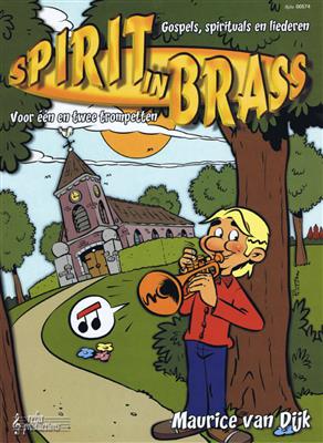 M. van Dijk: Spirit In Brass 1: Trompete Solo