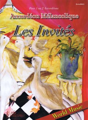 J.P. Guiran: Les Invites (Accordeon Mela: Akkordeon Duett