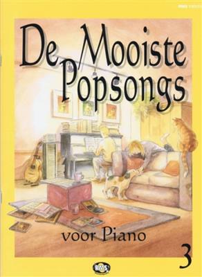 De Mooiste Popsongs Voor Piano 3: Klavier Solo