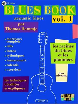Blues Book Volume 1: Gitarre Solo
