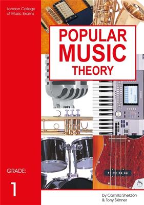 Lcm Popular Music Theory Grade 1 Sheldon Skinner