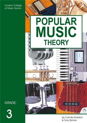 Lcm Popular Music Theory Grade 3 Sheldon Skinner