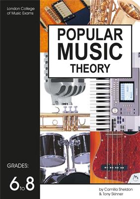 Lcm Popular Music Theory Grade 6-8