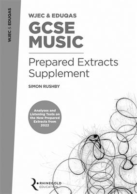 WJEC & Eduqas GCSE Music Prepared Extracts Supplem