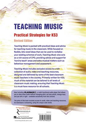 Teaching Music: Practical Strategies for KS3