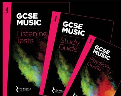 AQA GCSE Music Exam Pack