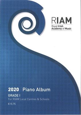 RIAM Piano Album Grade 1 2020