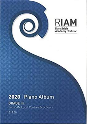 Riam Piano Album Grade 3 2020 Book