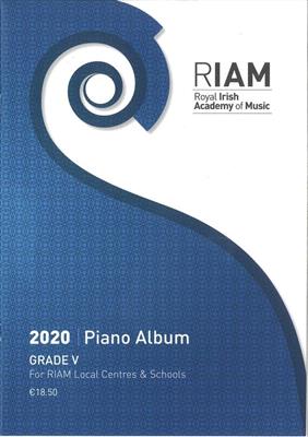Riam Piano Album Grade 5 2020 Book