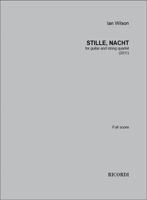 Ian Wilson: Stille, Nacht: Kammerensemble