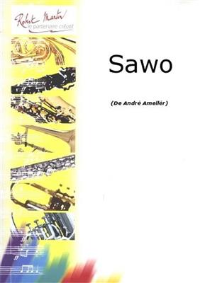 André Ameller: Sawo: Oboe mit Begleitung