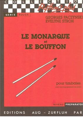 Georges Paczynski: Le Monarque et le Bouffon: Sonstige Percussion