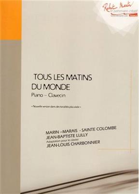 Marin Marais: Tous les Matins du Monde: (Arr. Jean-Louis Charbonnier): Viola Da Gamba