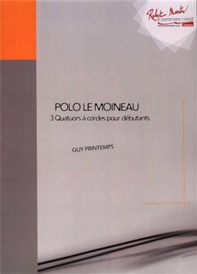 Guy Printemps: Polo le Moineau: Violine mit Begleitung