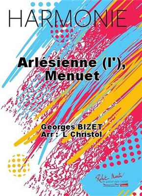 Georges Bizet: Arlesienne (l'): Blasorchester