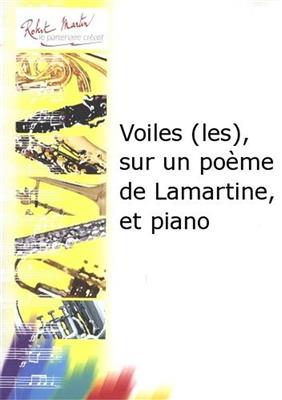 Roger Boutry: Les Voiles, Sur Un Poème de Lamartine, et Piano: Gesang mit Klavier