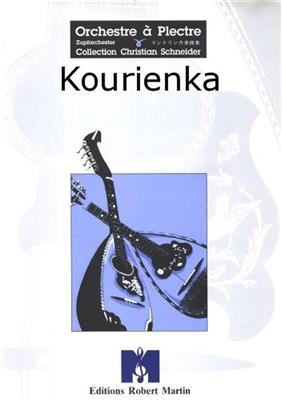 Dagosto: Kourienka: Gitarren Ensemble