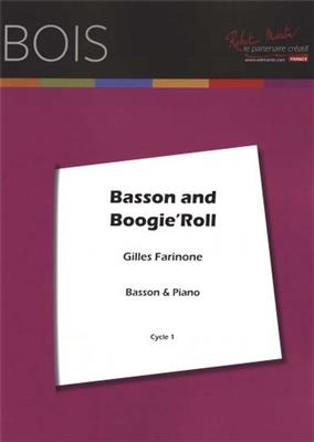 Gilles Farinone: Basson And Boogie'Rol: Fagott Solo