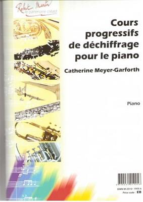 Cours Progressif de Déchiffrage pour le Piano