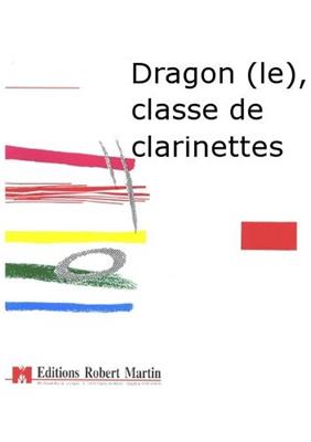 Claude-Henry Joubert: Le Dragon: Gemischter Chor mit Ensemble
