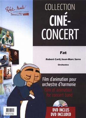Jean Marc Serre: Fat: Orchester