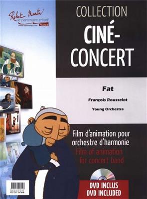 Francois Rousselot: Fat: Orchester