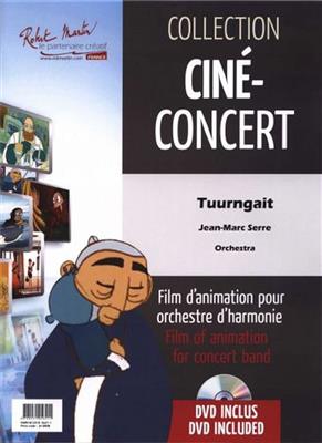 Jean Marc Serre: Tuurngait: Orchester
