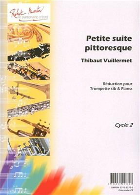 T. Vuillermet: Petite Suite Pittoresque: Orchester mit Solo