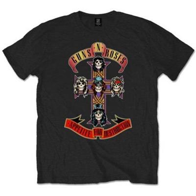 Guns N Roses Appetite Destruction Mens T Shirt M