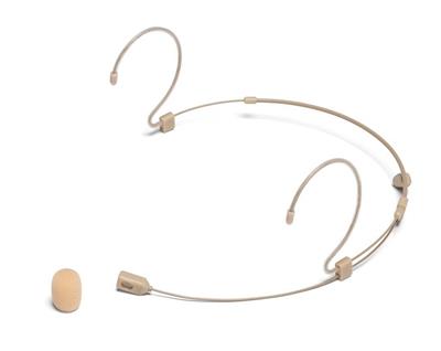 DE60x Double Earset Microphone (Unidirectional)