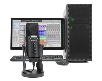 G-Track Pro Condenser Mic/USB