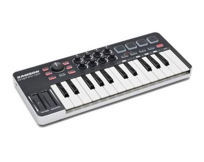 Samson Graphite M25 Mini Keyboard Controller