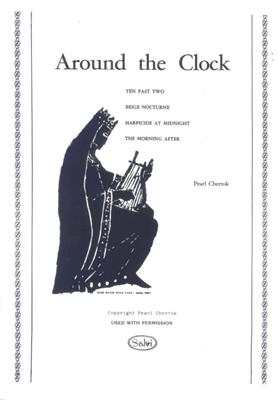 Pearl Chertok: Around the Clock: Harfe Solo