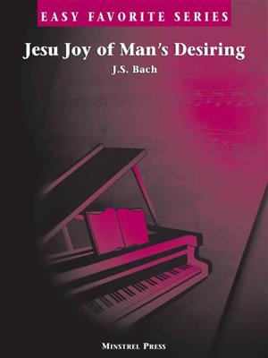 Johann Sebastian Bach: Jesu Joy Of Mans Desiring: Klavier Solo