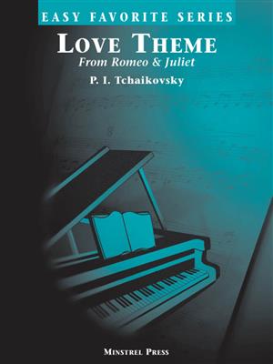 Pyotr Ilyich Tchaikovsky: Love Theme from Romeo and Juliet: Klavier Solo