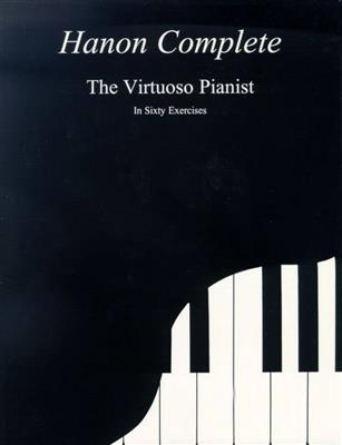 Virtuoso Pianist In Sixty Exercises