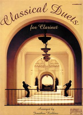 J. Robbins: Classical Duets for Clarinet: Klarinette Duett